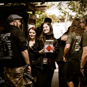 Konzertfoto Dark Easter Metal Meeting 2024 – Impressionen 33