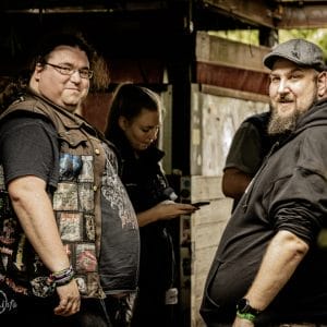 Konzertfoto Dark Easter Metal Meeting 2024 – Impressionen 39