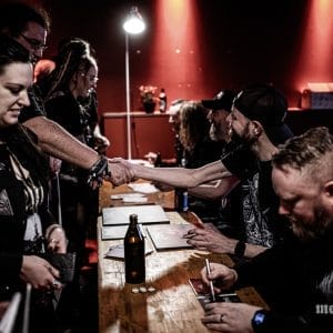 Konzertfoto Dark Easter Metal Meeting 2024 – Impressionen 7