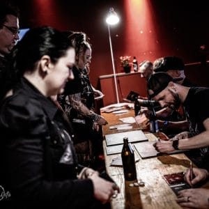 Konzertfoto Dark Easter Metal Meeting 2024 – Impressionen 48
