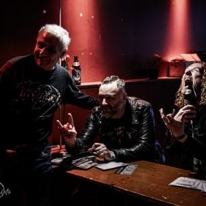 Konzertfoto Dark Easter Metal Meeting 2024 – Impressionen 42