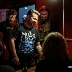 Konzertfoto Dark Easter Metal Meeting 2024 – Impressionen 24