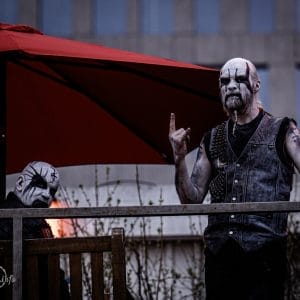 Konzertfoto Dark Easter Metal Meeting 2024 – Impressionen 1