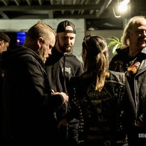 Konzertfoto Dark Easter Metal Meeting 2024 – Impressionen 46
