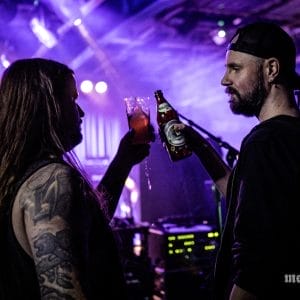 Konzertfoto Dark Easter Metal Meeting 2024 – Impressionen 58
