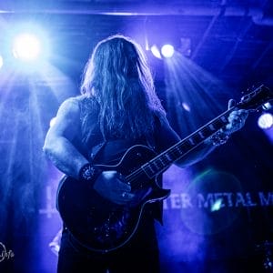 Konzertfoto Dark Easter Metal Meeting 2024 – Tag 1 39