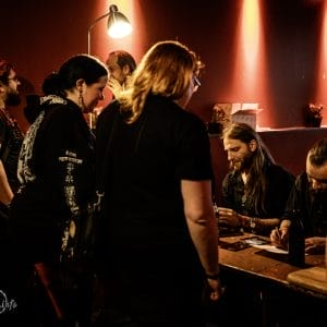 Konzertfoto Dark Easter Metal Meeting 2024 – Impressionen 54