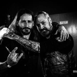 Konzertfoto Dark Easter Metal Meeting 2024 – Impressionen 40