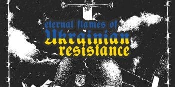 ETERNAL FLAMES OF UKRAINIAN RESISTANCE