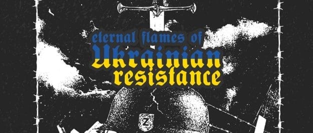 Eternal Flames Of Ukrainian Resistance