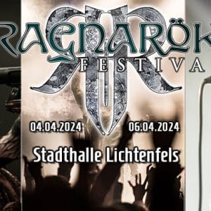 Titelbild Konzert Ragnarök Festival 2024 – Freitag