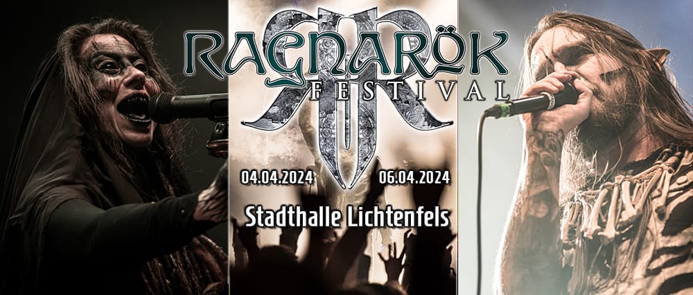 Ragnarök Festival 2024 – Freitag
