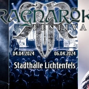 Titelbild Konzert Ragnarök Festival 2024 – Samstag