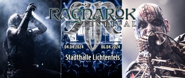 Ragnarök Festival 2024