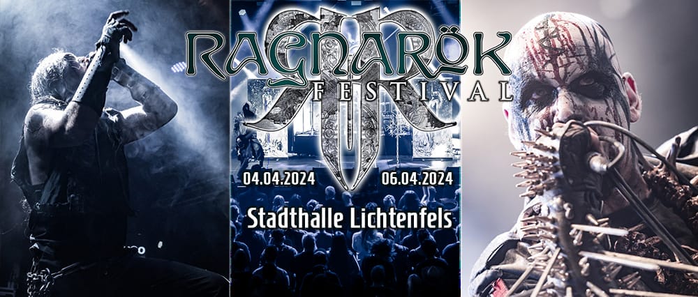 Ragnarök Festival 2024 – Samstag