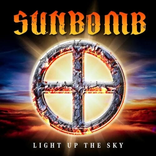 Das Cover von "Light Up The Sky" von Sunbomb