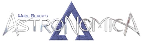 Das Logo von Wade Black's Astronomica