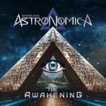 Das Cover von "The Awakening" von Wade Black's Astronimica