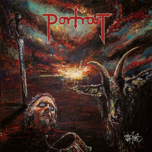 Das Cover von "The Host" von Portrait