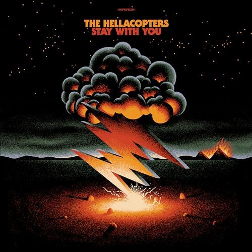 Das Cover von "Stay With You" von The Hellacopters