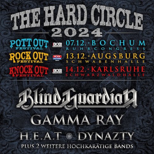 The Hard Circle 2024