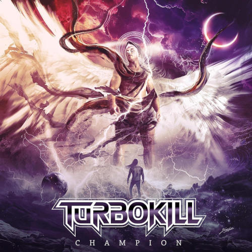 Das Cover von "Champion" von Turbokill