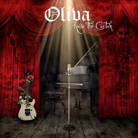 2 Oliva - Raise The Curtain klein
