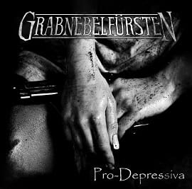 Grabnebelfürsten - Cover