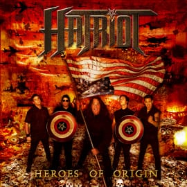 Hatriot-Cover