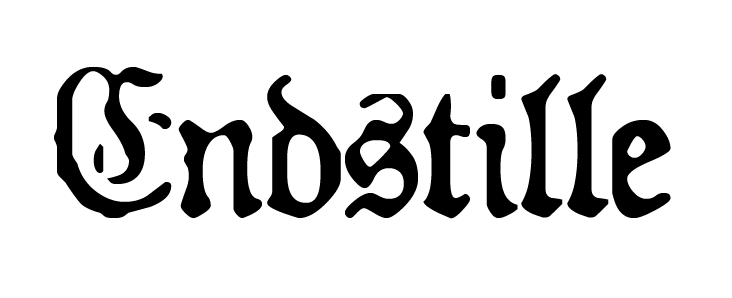 Endstille-logo
