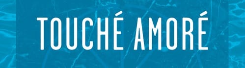 Touché Amoré Logo