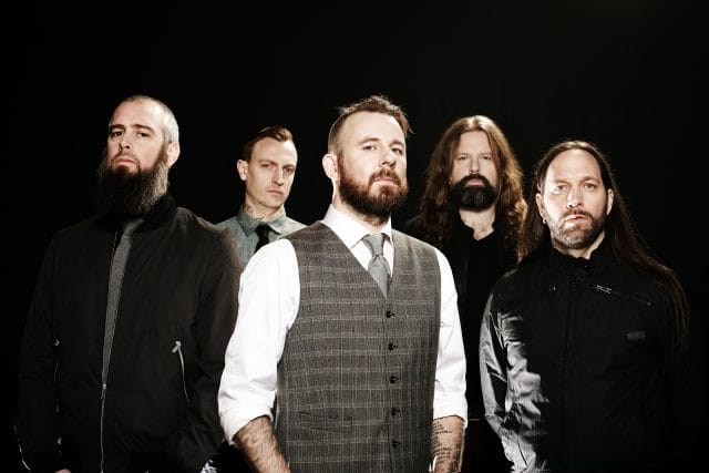 In Flames 2014 - 02