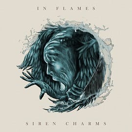 Inflames Siren Charms Cover