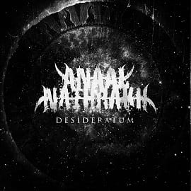 Anaal Nathrakh - Desideratum - Artwork