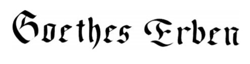 Goethes-Erben_logo