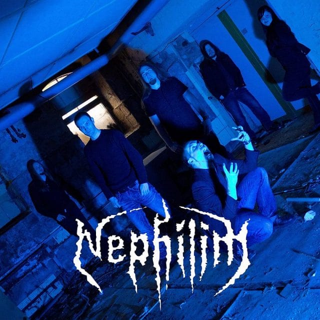 Nephilim - Interview 2015 I
