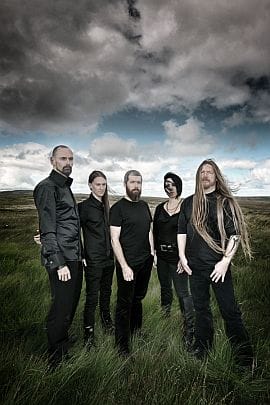 My Dying Bride - Interview 2015 I