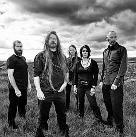 My Dying Bride - Interview 2015 II
