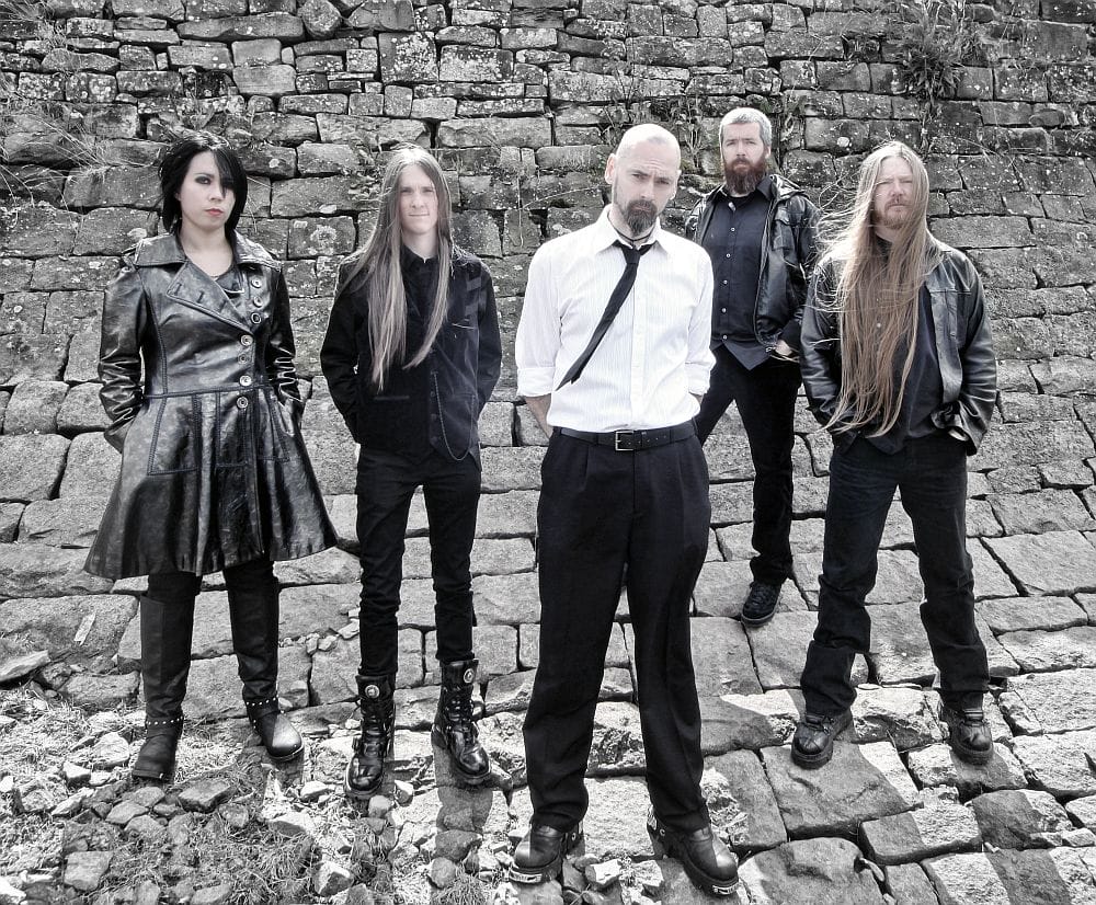 My Dying Bride - Interview 2015 III