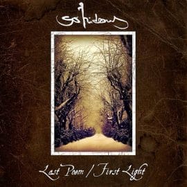 So Hideous - Last Poem First Light Cover