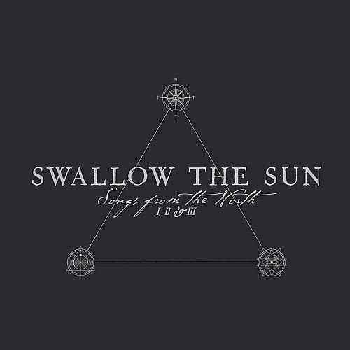 Swallow The Sun - Songs From The North Cover