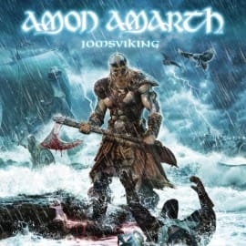 Amon Amarth Jomsviking Cover 2016 270
