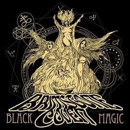 Brimstone Coven - Black Magic - Artwork3