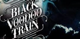 black voodoo train
