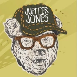 Jupiter Jones 3