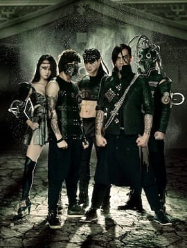 Chthonic Band