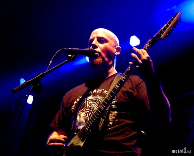 Dying Fetus live