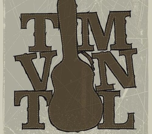 Tim Vantol Logo