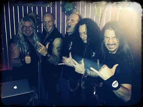 Primal Fear Band 2