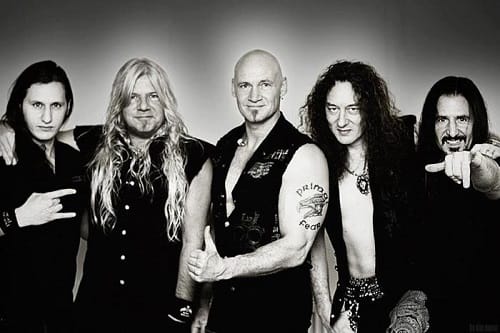 Primal Fear Band 3